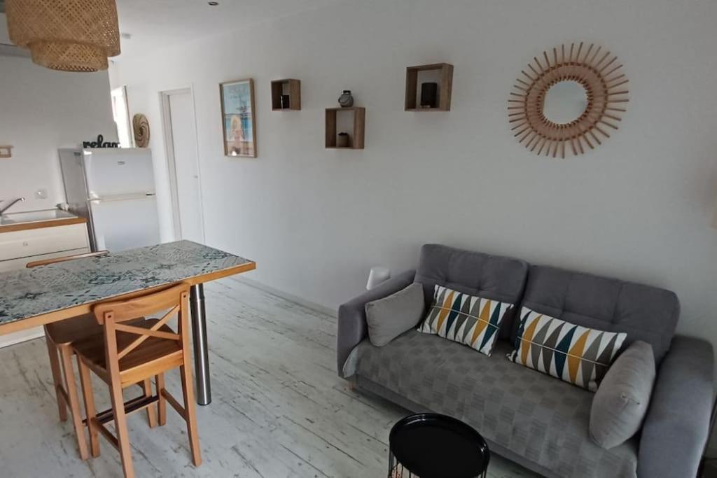 Appartement 2 Pieces, 1 Chambre, Terrasse Gujan-Mestras Extérieur photo